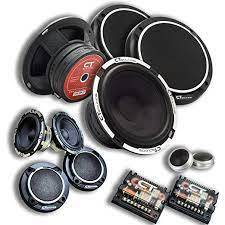 Ct Sounds Meso 6 5 3 Way Component Car Audio Full Range Speaker Set Home Audio Theater Car Audio Car Audio Subwoofers Car Audio Installation