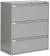 Wood Lateral Filing Cabinet