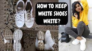 Athletic shoes with crisp and clean style. How To Clean White Adidas Cloudfoam Shoes Tips For How To Keep White Shoes Clean Adityiyer Youtube