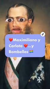 Maximiliano y Carlota: Amores Ocultos en la Historia