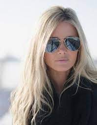 Glasses Frames For Women Blonde Sunglasses 35 Ideas Long Hair Styles Hair Styles Hair And Beard Styles