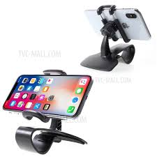 Car cup holder phone mount cell phone holder universal adjustable cup holder cradle car mount with flexible long neck for iphone 12 pro/xr/xs max/x/8/7 plus/samsung s10+/note 9/s8 plus/s7 edg. Shop Universal Car Dashboard Mount 360 Degree Phone Holder Stand Range 55 80mm From China Tvc Mall Com