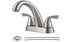 The best bathroom faucets for your bathroom comes down features, finish, and style. Hello To All The Pretty People Reading This This Is For All Those People Who Are In The Process Of Bu Best Bathroom Faucets Bathroom Sink Faucets Sink Faucets