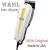 Cordless Wahl Hair Clippers