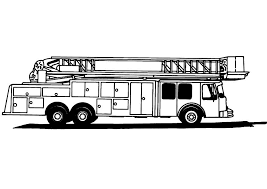 Bold, hot paint colors that are inspired by fire. Drawing Firetruck 135802 Transportation Printable Coloring Pages