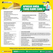 Entdecke rezepte, einrichtungsideen, stilinterpretationen und andere ideen zum ausprobieren. Lowongan Kerja Rumah Sakit Ortopedi Rsop Ciamis Juli 2021 Di 2021 Teknik Elektro Radioterapi Pekerjaan Rumah