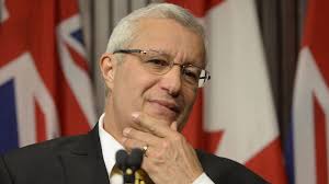 Tory MPP Randy Hillier calls