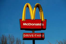 Mcdonald S Announces Seven London Restaurants Open For Drive Thru London Restaurants London Bars Hong Kong Travel