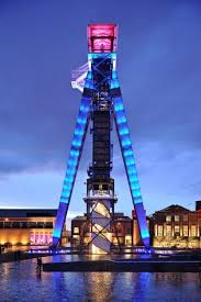 C Mine Genk De Puzzel Klopt Belgie Architecten Architectuur