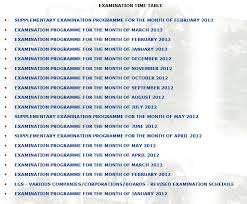 Psc Exam Calendar November 2020 2021 Studychacha