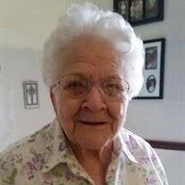 Mary Jean Allsop Obituary