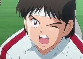 Pin By Ana Lucia On Tareas Captain Tsubasa Anime Tsubasa