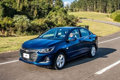 CHEVROLET ONIX