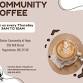 Community Coffee event image