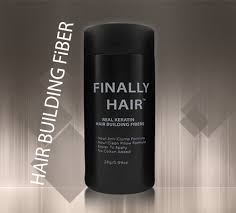 Hair Loss Concealer Hair Fiber Applicator Bottle 28gr