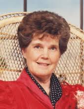 Obituary information for Martha Jo Benson