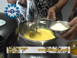 Cara Mudah Memanggang Kue Roti Dengan Oven Listrik Youtube