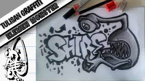 Jun 24, 2020 · graffiti gambar hitam putih keren. Gambar Grafiti Hitam Putih