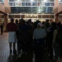 U.S. Army Staff Sgt. Manuel Salais, Iron Training Detachment