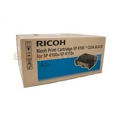 Ricoh sp 4100 print cartridge black premium compatibles. Ricoh Sp4100 Type 220a Toner Cartridge Black 402811
