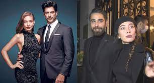نسليهان أتاغول تفتح النار على بوراك أوزجيفيت شريكها في مسلسل حب أعمى أمام زوجها فيديو fashion academic dress suit jacket