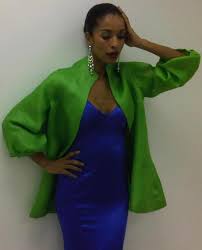 Profile for Ade Bakare Couture London