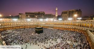 Mecca is also the birthplace of muhammad. Pelerinage A La Mecque Le Juteux Business Qui Alimente Les Caisses Du Royaume Saoudien Capital Fr
