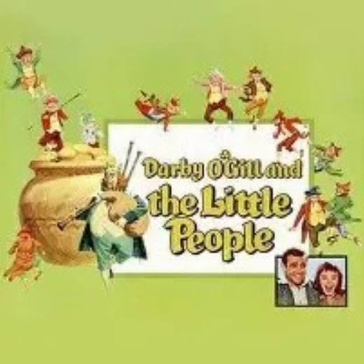 DARBY O'GILL AND THE LITTLE PEOPLE. A Disney classic. Sun March 15, 3pm at  The Park Theatre New Hampshire (Mar 15, 2026)