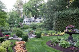 Gardens At First Light The Glam Pad
