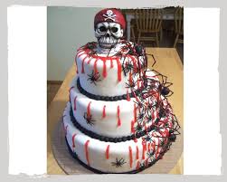 By jaya prana mittwoch, 24. Halloween Kuchen Schrecklich Schone Ideen Horror Shop Com Magazin