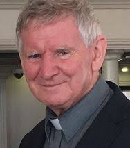 Condolence Book for Fr. Henry Grant S.J. (Buncrana, Donegal)