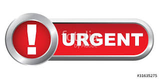 Bildergebnis für symbol urgent