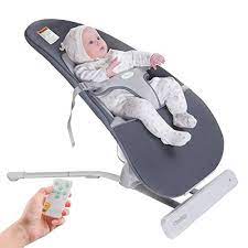 Kidsclub Electric Baby Swing Bouncer 2 In 1 Automatic Infant Swing And Bouncer Seat Chair Musical Baby Rocker With Remote Control Foldable Baby Bouncer Swing 0 24 Months Buy Online In Sweden At