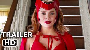 Wandavision Official Trailer 2020 Marvel Tv Series Hd Youtube