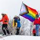 Snowshoe Pride Weekend | College Weekend event image