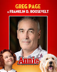 Clifton Daniel, grandson of President Harry Truman, bears a striking  resemblance to his famous grandfather. Central Missouri audiences have a  once in a lifetime opportunity to see his one man show portraying