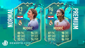 In this chapter of the fifa 21 guide, you will find a list of all the best players of the spanish la liga la liga is an extremely popular league among all fans of fifa 21. How To Complete Fifa 20 Luka Modric Flashback Sbcs Premium Normal Dexerto