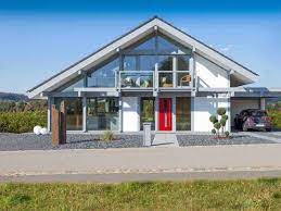 Das musterhaus gebhardshain 3 von davinci haus. Davinci Haus Musterhaus Luxemburg