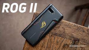 Qualcomm snapdragon 855 plus android 10. Asus Rog Phone 2 Review Somebody Finally Nailed The Gaming Phone Update Android 10 Is Coming Android Authority