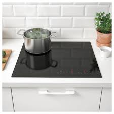 Matmassig Induction Hob Black Ikea Induction Hob Ceramic Hobs Kitchen Hob
