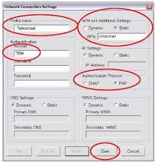 Pengaturan access point names telkomsel dapat dilakukan sendiri setting apn telkomsel 4g iphone memang sangat berbeda dengan pengaturan ponsel pada. Setting Gprs Internet Dan Mms Untuk Kartu Telkomsel Sobatsepeda