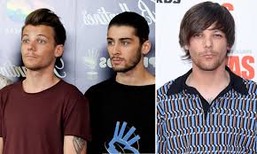 He began his career appearing in television dramas before he auditioned on the british music competition series. Louis Tomlinson Can T Forgive One Direction Bandmate Zayn Malik For Leaving The Capital