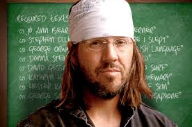 David Foster Wallace's mind-blowing creative nonfiction syllabus: "This  does not mean an essayist's goal is to 'share' or 'express herself' or  whatever feel-good term you got taught in high school"