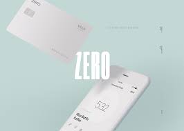 Bank zero starts first trial runs. Zero Branding And Website On Behance