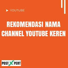 Video porno ringan 'upin ipin' tersebar di youtube. Ide Nama Channel Youtube Keren Aesthetic Dan Mudah Dicari Postxpert