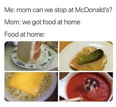 R Memes The Original Since 2008 Food Memes Food Humor Food