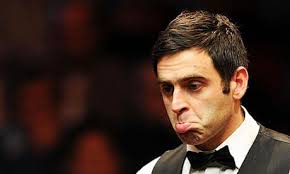 Ronnie O'Sullivan seeks psychiatrist's help before world championship