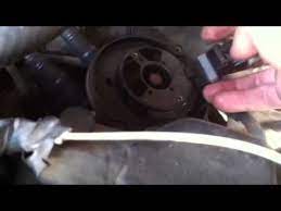 If the sensor is bad then there will be no spark from the coil. How To Change Camshaft Position Sensor In A Chevy 4 3l V6 Youtube