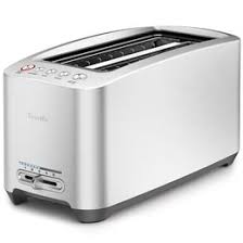 Breville Toaster Bta830xl 2 Long Slots Quot The Smart Toaster Quot Walmart Canada