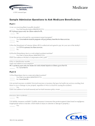 Open it using the online editor and begin adjusting. Medicare Secondary Payer Questionnaire 2020 Fill Online Printable Fillable Blank Pdffiller
